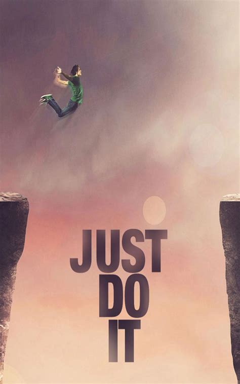 Just Do It Download Free Hd Mobile Wallpapers