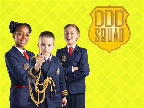 Prime Video Odd Squad Volume 20