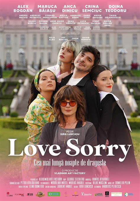 Love Sorry 2022 Film Bun