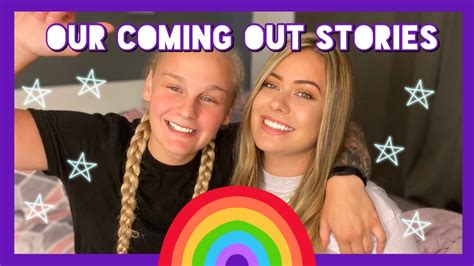 Our Coming Out Story Lgbtq Lesbian Couple Youtube