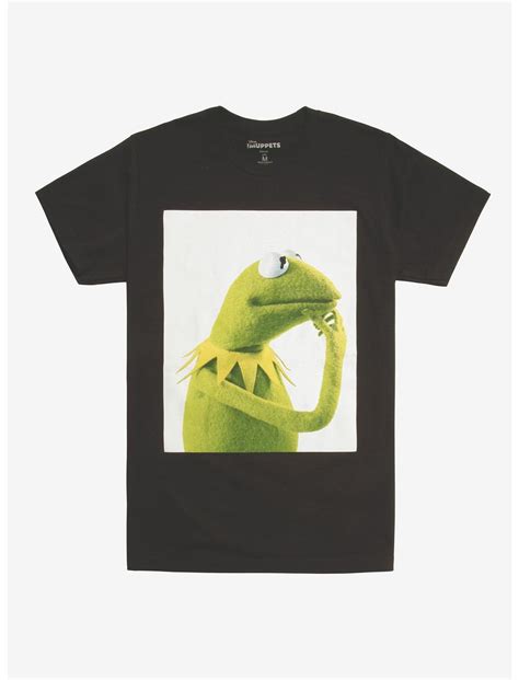 The Muppets Kermit The Frog T Shirt