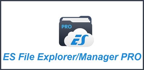 Es File Explorer Pro Apk 44111 Full Mod Mega