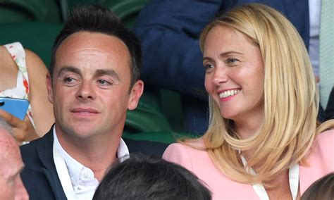 Ant mcpartlin and best friend dec donnelly appeared in high spirits as they were joined by pals to celebrate ant's stag do. Ant McPartlin and Anne-Marie Corbett's relationship ...