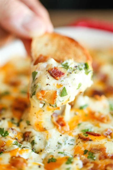 The Cheese Dip Recipes That Make Life Worth Living Huffpost
