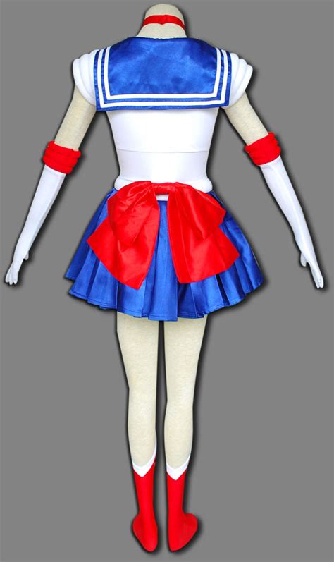 Sailor Moon Princess Sailor Moon Tsukino Usagi Make Up Suit Cosp Sm Cos 001 7399