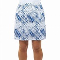 Hearts of Palm - Hearts of Palm Womens Palm Leaves Stretch Skort ...