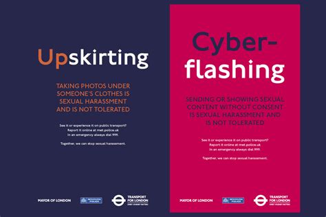 tfl embarks on major sexual harassment awareness campaign across network campaign us