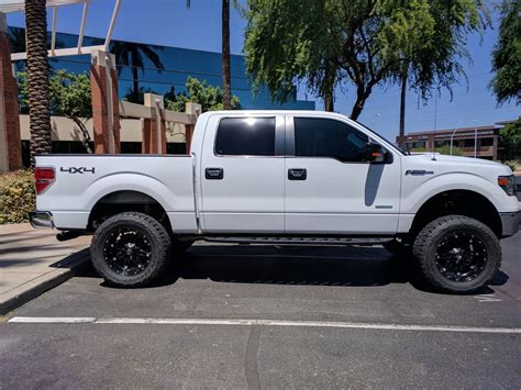 2014 Ford F 150 Is A Nicely Modded Steel Body Pickup