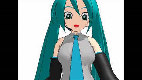 [mmd] Miku Expands Part 2 Miku S New Special Ability Viyoutube