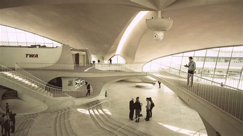 Jetblue In Partnership To Open Hotel In Old Twa Terminal At Jfk Airport