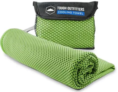 10 Best Cooling Towels In 2022 Buying Guide Garage Gym Builder