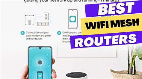 Best Wifi Mesh Routers 2023 YouTube