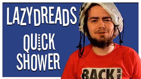 Shower Without Getting Dreadlocks Wet Youtube