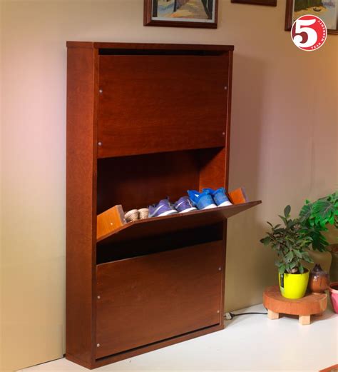 Easy Fit Wooden Shoe Rack Ekbote Furniture Online Ekbotes Logs And