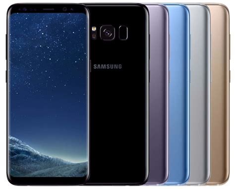 Deal Unlocked Galaxy S8 For 699 Galaxy S8 Plus For 819 42617