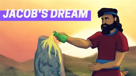 Jacobs Dream Bible Stories Read Aloud Youtube