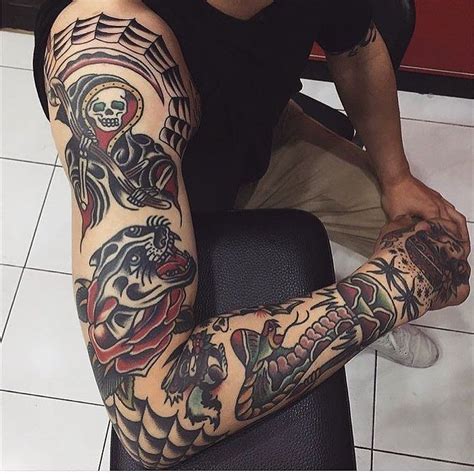 See This Instagram Photo By Radtradtattoo 702 Likes Traditional