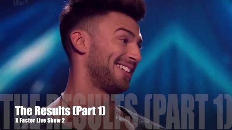 The X Factor Uk 2014 Season 11 Episode 18 Live Results Show 2 The