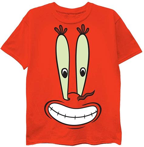 Freeze Spongebob Character Big Face T Shirt Bundle 4 Spogebobpatrick
