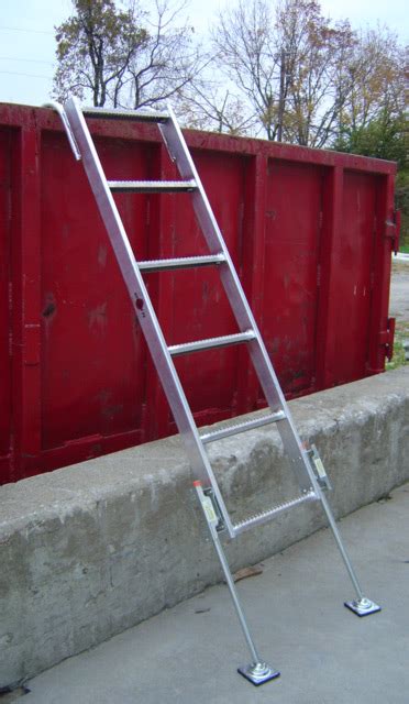 Load Car Ladder Innovative Access Solutions Osha Approved