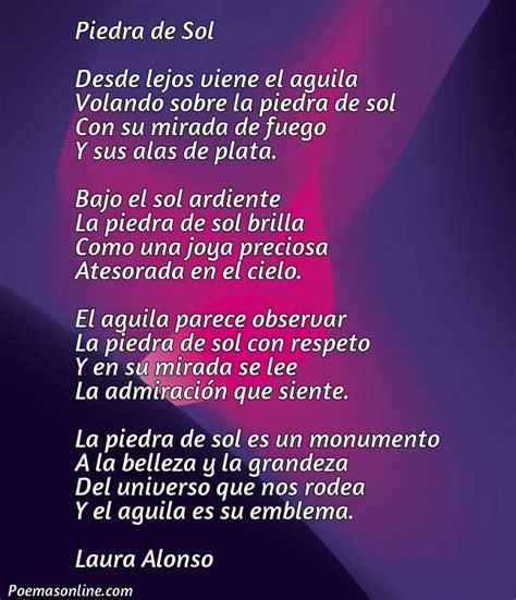 Mejores Poemas De Octavio Paz Piedra De Sol Poemas Online My Xxx Hot Girl