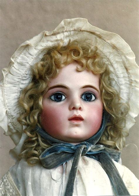 Pin By Creative Porcelain Passions On Dolls A Bisque Other Pre 1918 Antique Dolls French