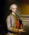Gabriel de Borbón, el hermano listo de Carlos IV "El Rey Cornudo"