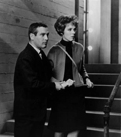 Paul Newman And Julie Andrews Torn Curtain Vintage Movie Stars Vintage Movies