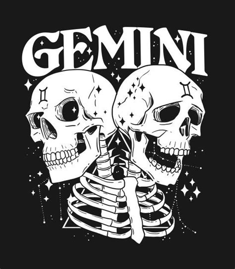 Gemini Aesthetic Pinterest