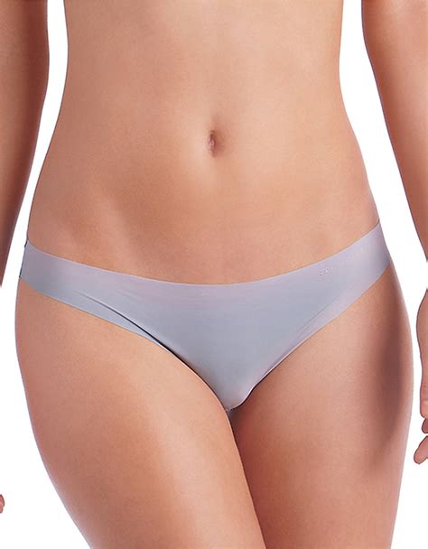 La Perla Brazilian Cut Panties In Blue Lyst