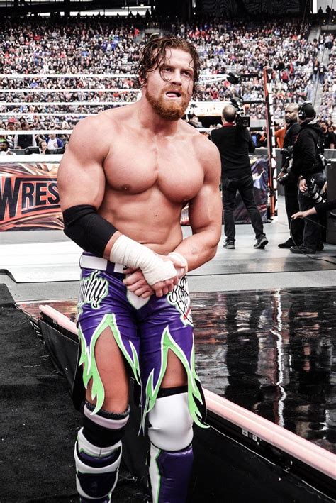 Buddy Murphy Please Spit On Me Wrestlewiththepackage