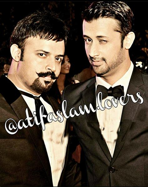Mariyahashmi Atif Aslam Wife Favorite Person The Voice Brother