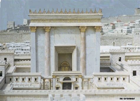 Herods Temple Ebibleteacher