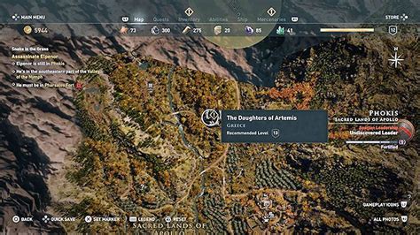 Ac Odyssey Daphnae Romance Assassins Creed Odyssey Guide