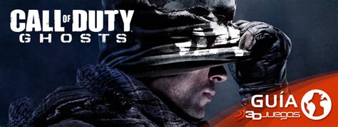 Guía Call Of Duty Ghosts Trucos Secretos Y Códigos Del Juego Para Pc