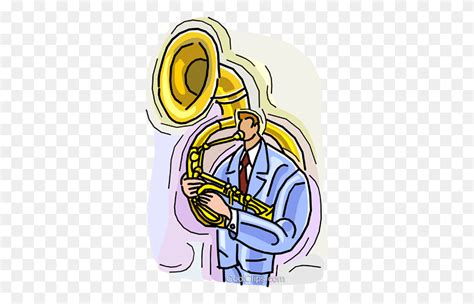 Tuba Clipart Flyclipart