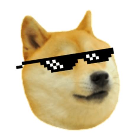 Using search and advanced filtering on pngkey is the best way to find more png images related to deal with it glasses. Doge Deal With It transparent PNG - StickPNG