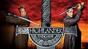 Highlander: Endgame on Apple TV