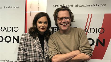 Bbc Radio London Robert Elms Curtis Walker Ruth Wilson And The