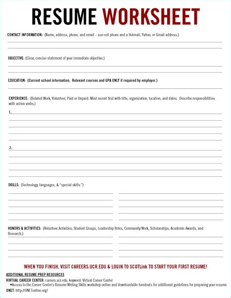 Use these resume examples to build your own resume using online resume builder by hiration. Ten Important Facts That You | The Invoice And Resume ...