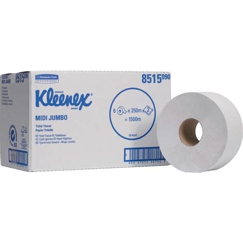 Kimberly Clark Tissue Paper Roll Gsm 80 120 Rs 18 Piece Jl