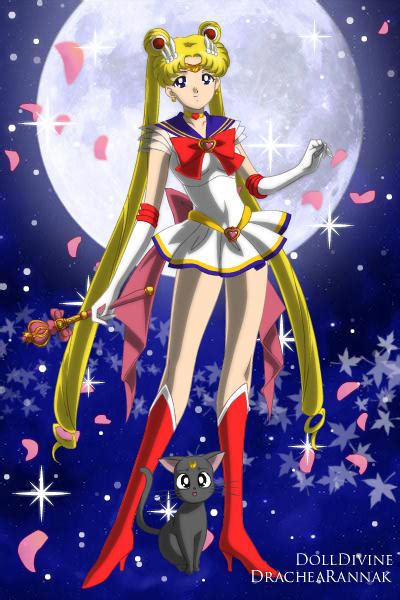 Doll Divine Sailor Moon By Sailormoonsonic On Deviantart