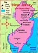 New Jersey Colony timeline | Timetoast timelines