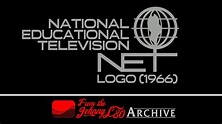 National Educational Television "NET" Logo (1966) - The JohnnyL80 ...