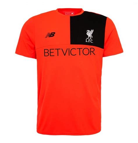 Die nächsten champions brauchen das entsprechende trikotset. Kaufe Trikot Liverpool FC 2016-2017 (Rot)