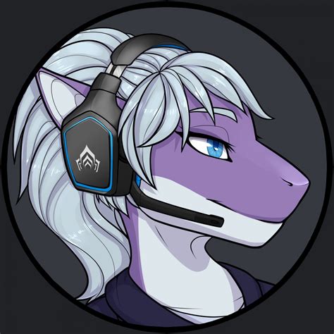 Discord Icon Commission 6 By Vexvyrus Fur Affinity Dot Net