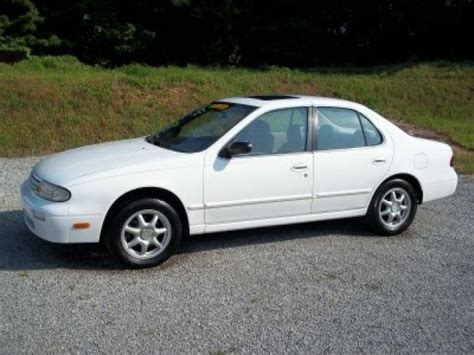 1997 Nissan Altima Gxe For Sale In Old Hickory Tennessee Classified