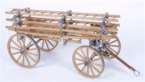 Ladder Wagon Farm Wagons Old Wagons Wooden Cart Wooden Wagon