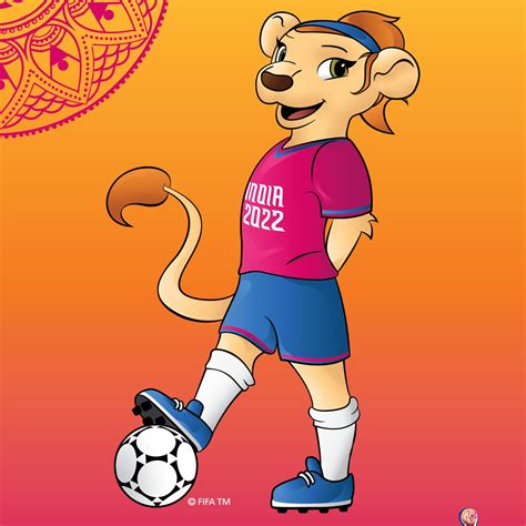 Meet Ibha Official Mascot For The Fifa U 17 Womens World Cup