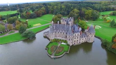 Vous séjournerez à 49 km de lyon et à 46 km de mâcon. Missillac, Golf Domaine de la Bretesche (Loire Atlantique ...